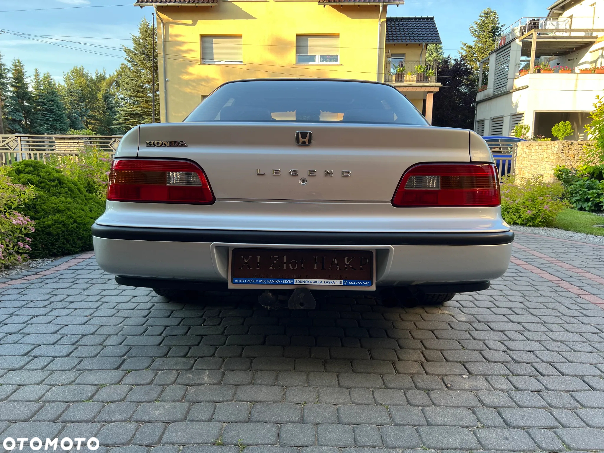 Honda Legend 3.2 - 15