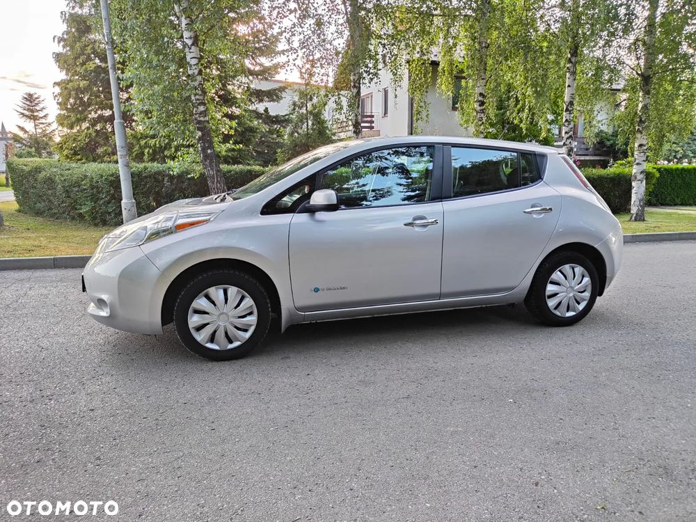 Nissan Leaf 30 kWh (ohne Batterie) Acenta - 4