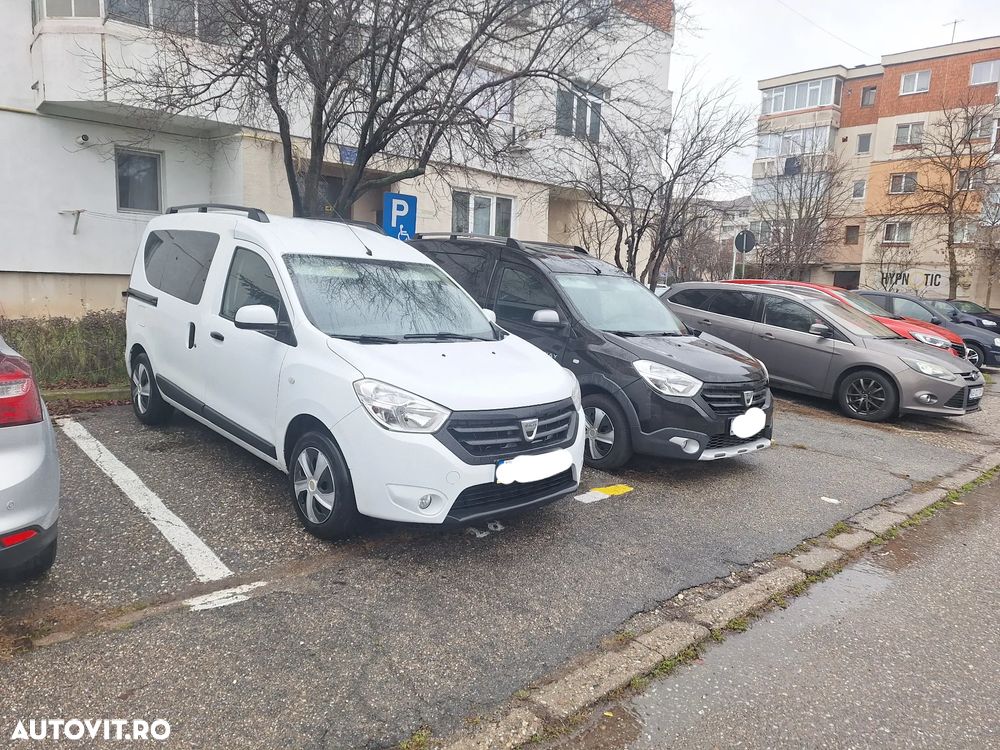 Dacia Dokker dCi 90 Stepway - 3