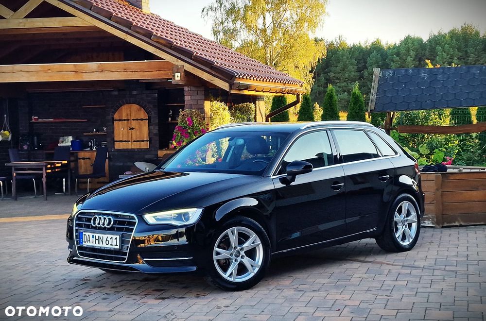 Audi A3 Sportback 1.4 TFSI CoD Ambiente - 5