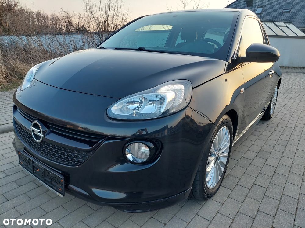 Opel Adam 1.4 Black Link - 1