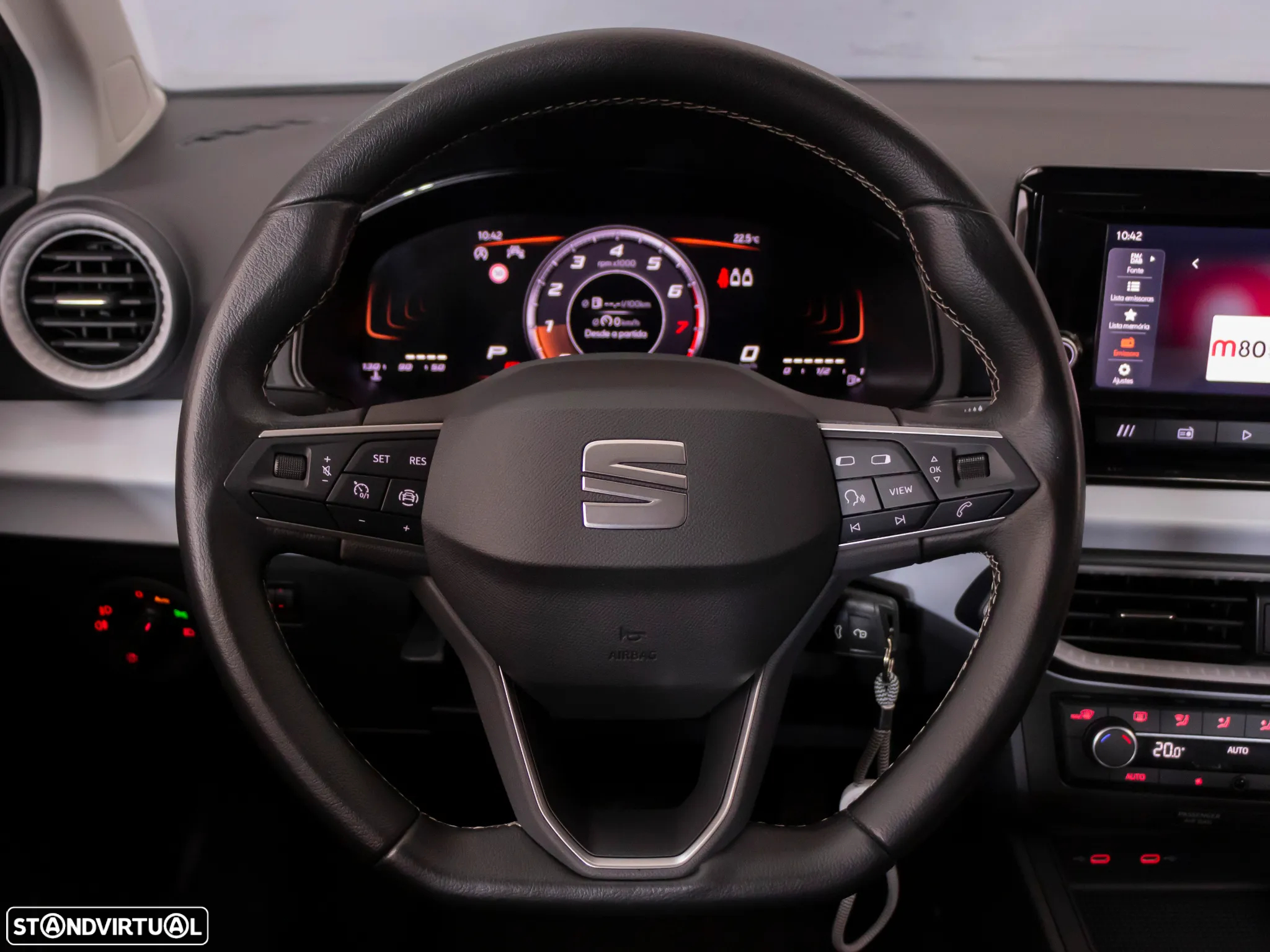 SEAT Ibiza 1.0 TSI Style DSG - 22