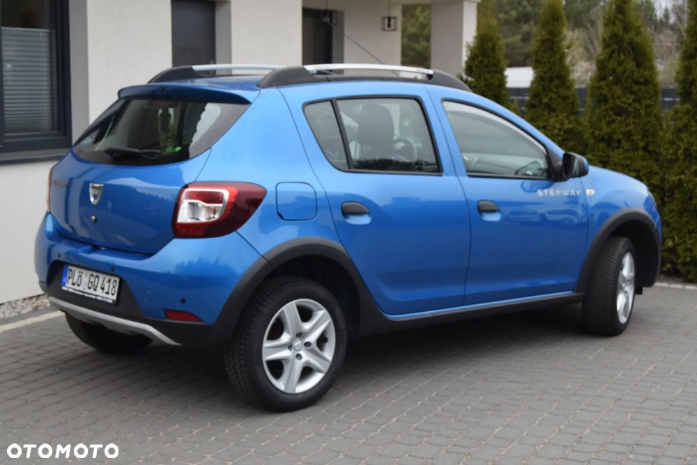 Dacia Sandero Stepway 1.5 dCi Laureate - 15