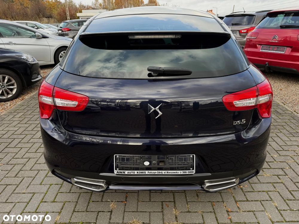 DS Automobiles DS 5 - 5