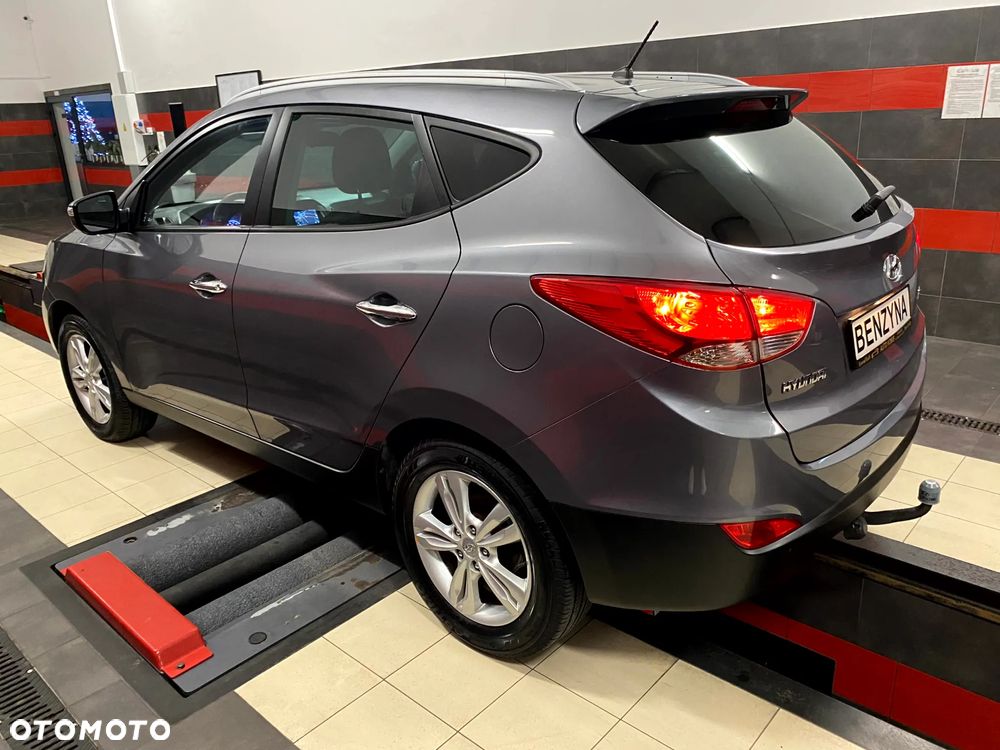 Hyundai ix35 2.0 Premium 2WD - 10