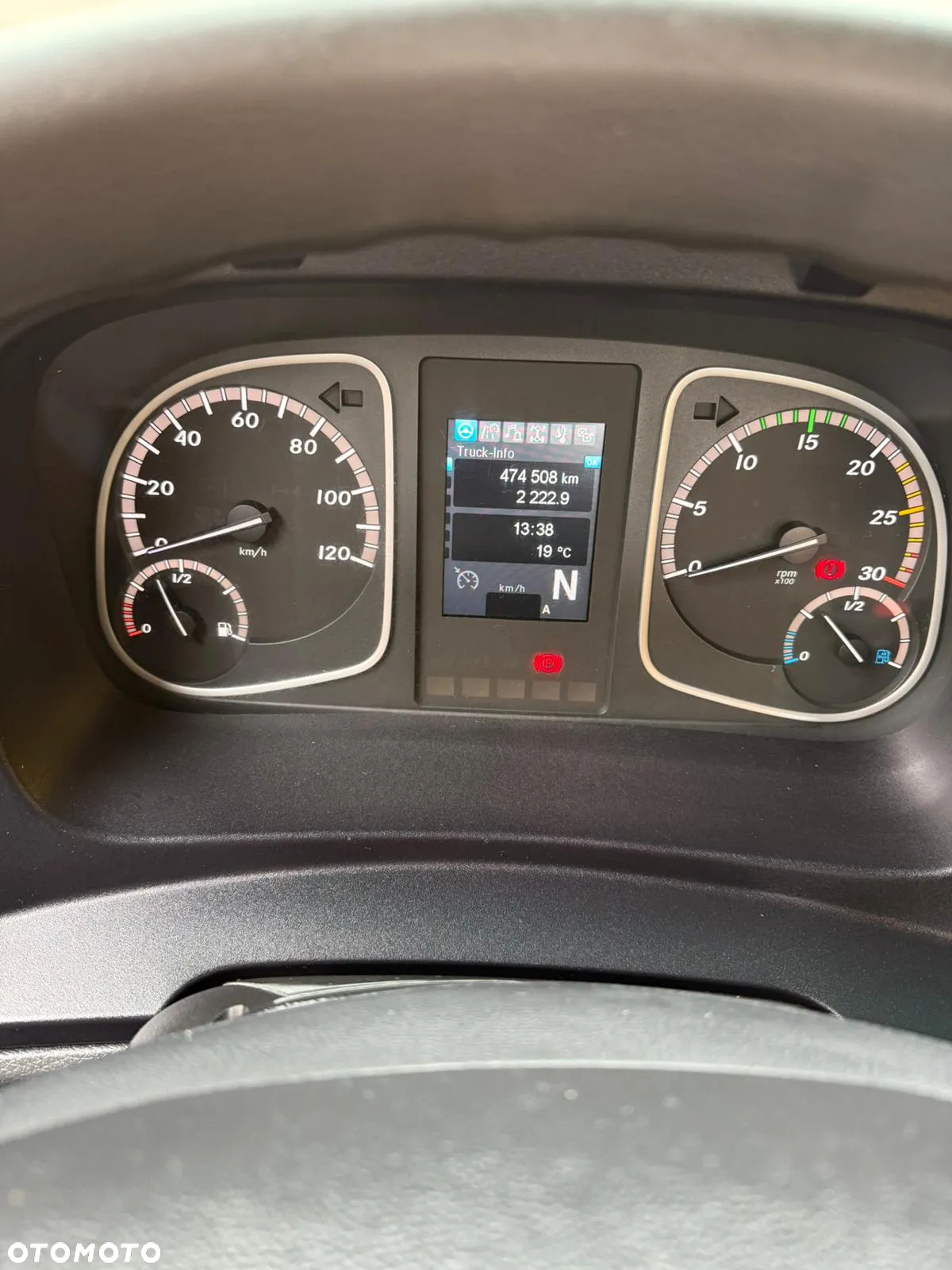 Mercedes-Benz Atego 818 L - 6