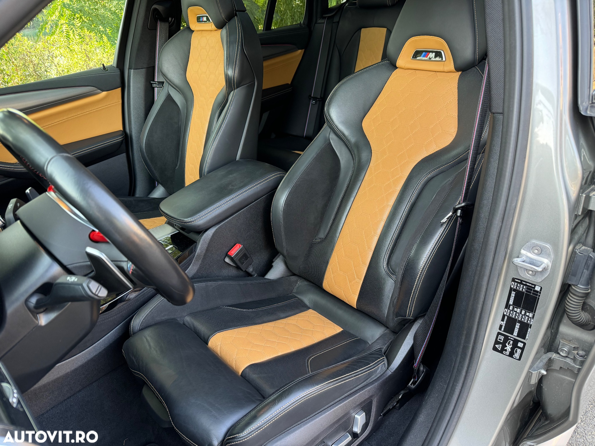 BMW X4 X4M Competition - 15