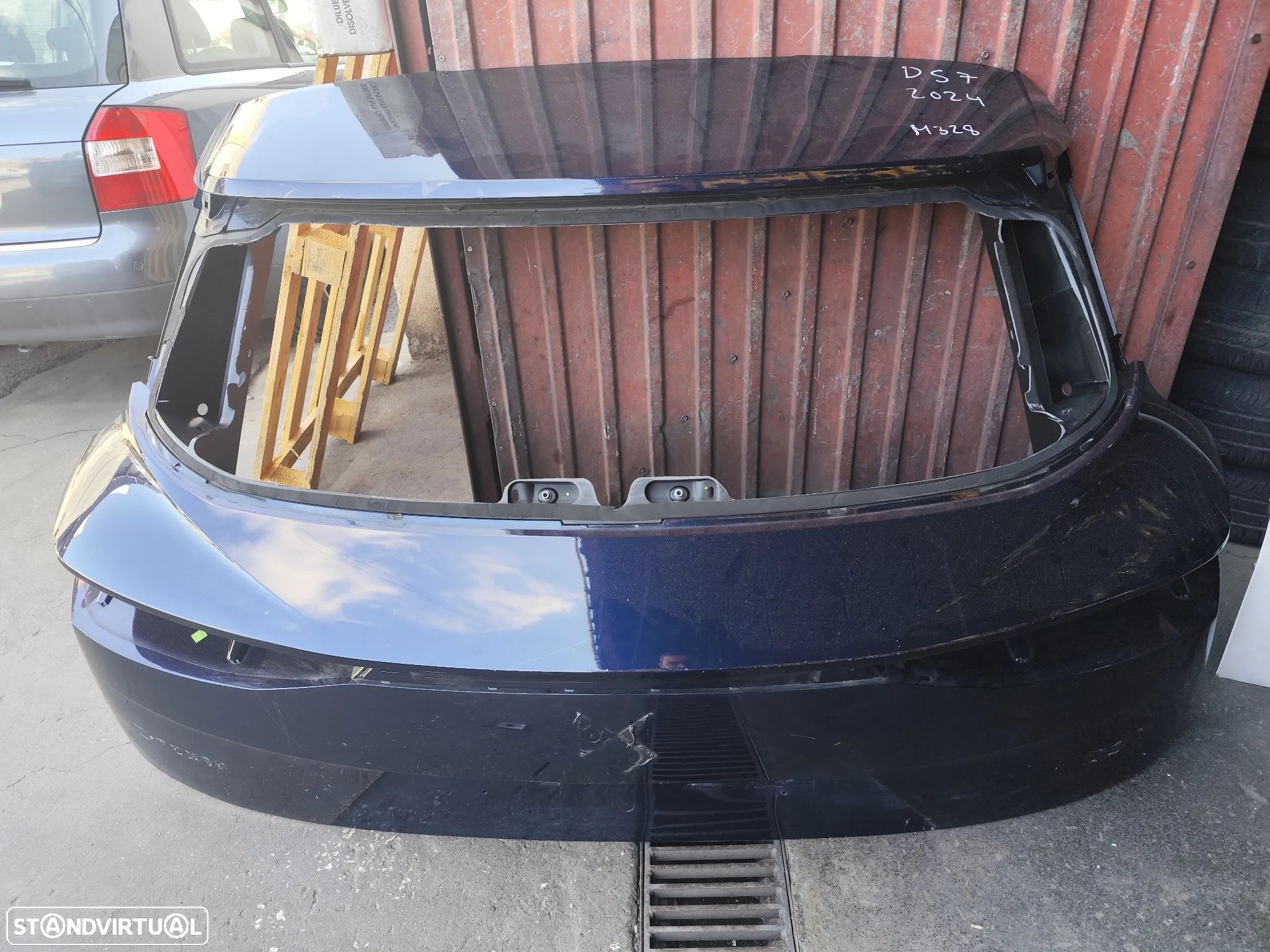DS7 TAMPA DA MALA - M328 - 1