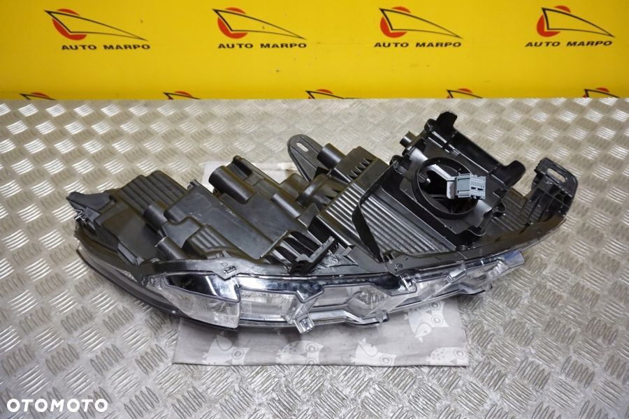 FORD MUSTANG MACH-E 2021 - REFLEKTOR LAMPA HIGH FULL LED LEWA USA - 14
