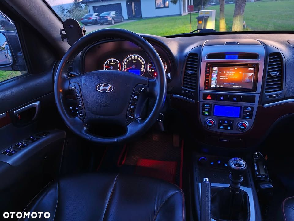 Hyundai Santa Fe 2.2 CRDi Executive - 2