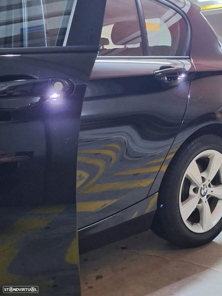 BMW 116 d EDynamics Line Sport - 4