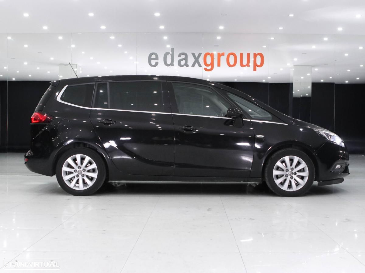 Opel Zafira - 2