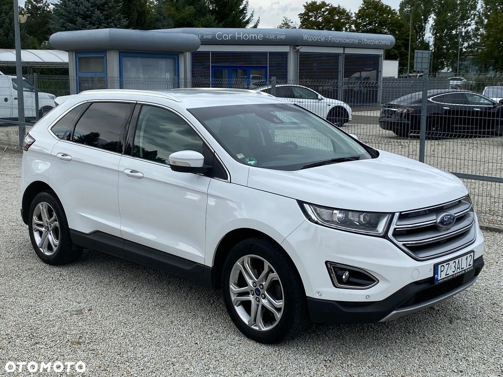 Ford Edge 2.0 TDCi 4x4 Sport - 3