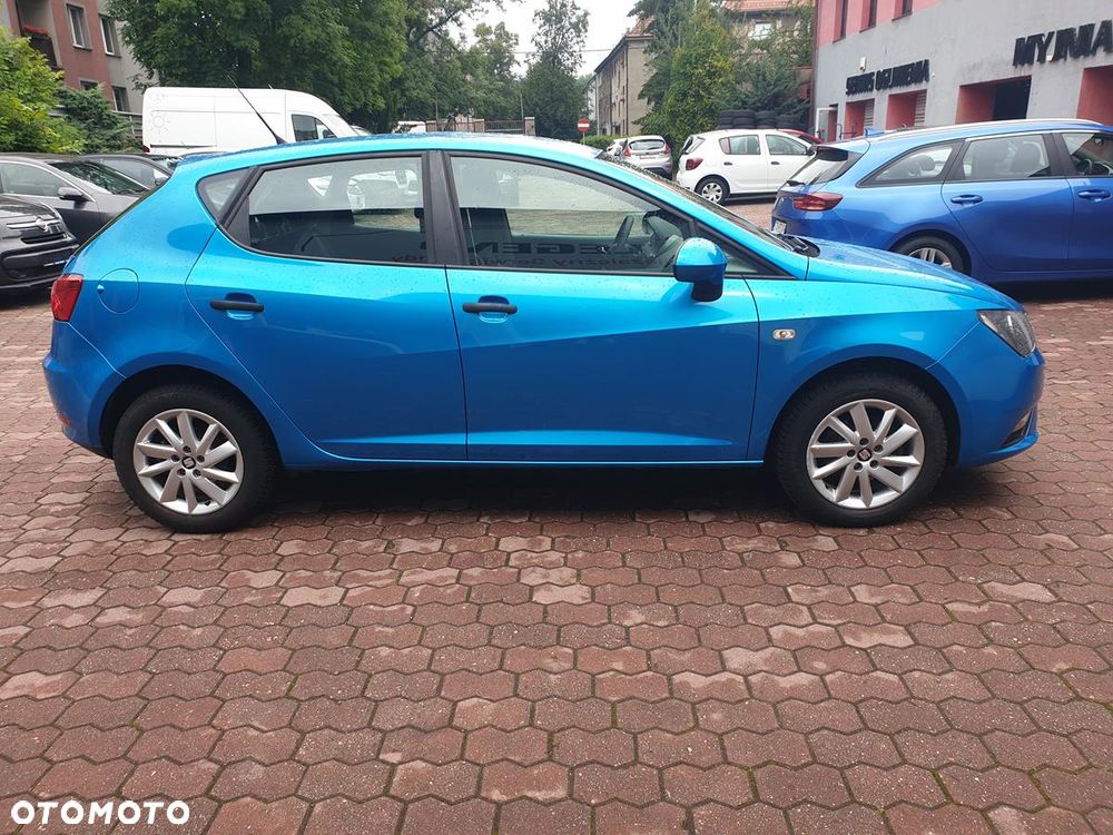 Seat Ibiza 1.2 TSI CONNECT - 7