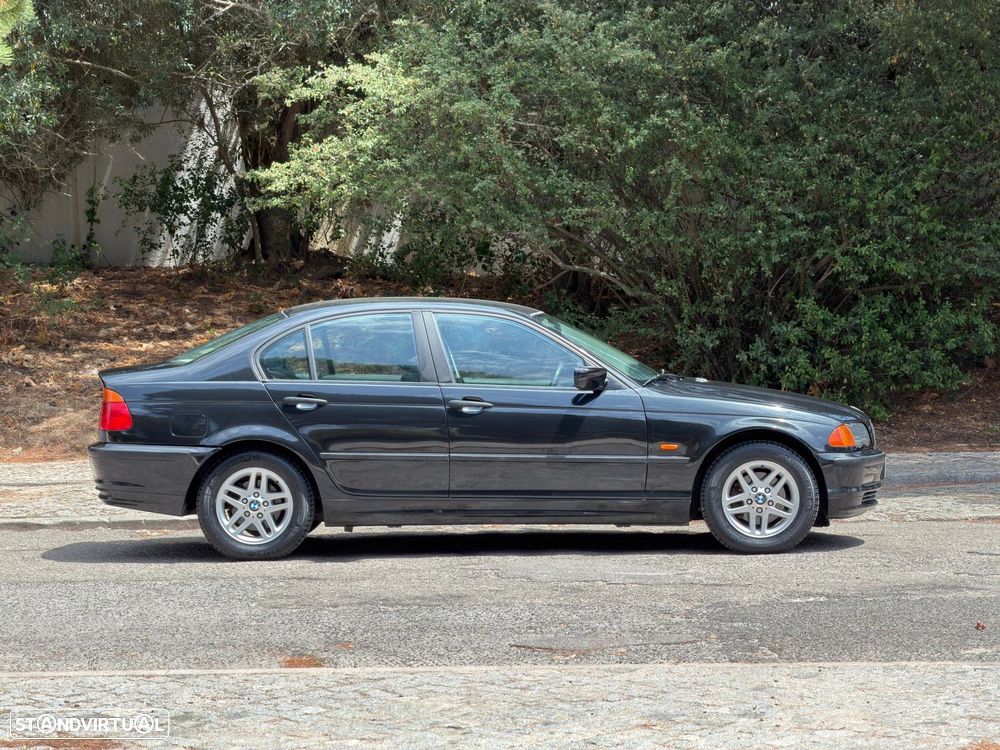 BMW 316 i - 4