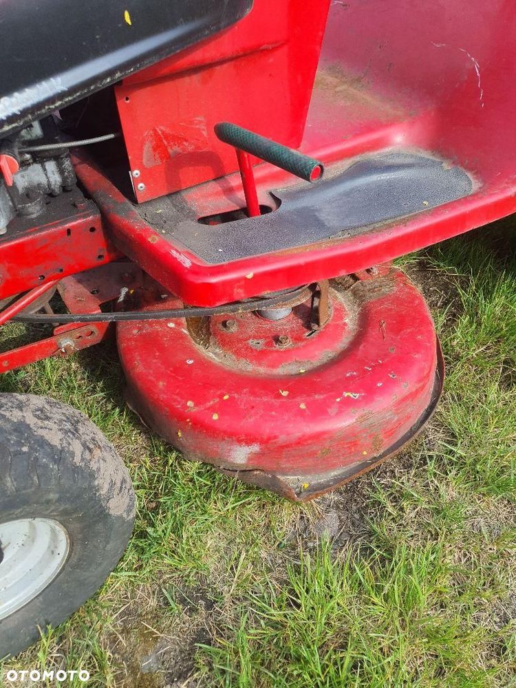 KOSIARKA   TRAKTOREK CZĘŚCI SILNIK 13 HP MURRAY 12596 - 2