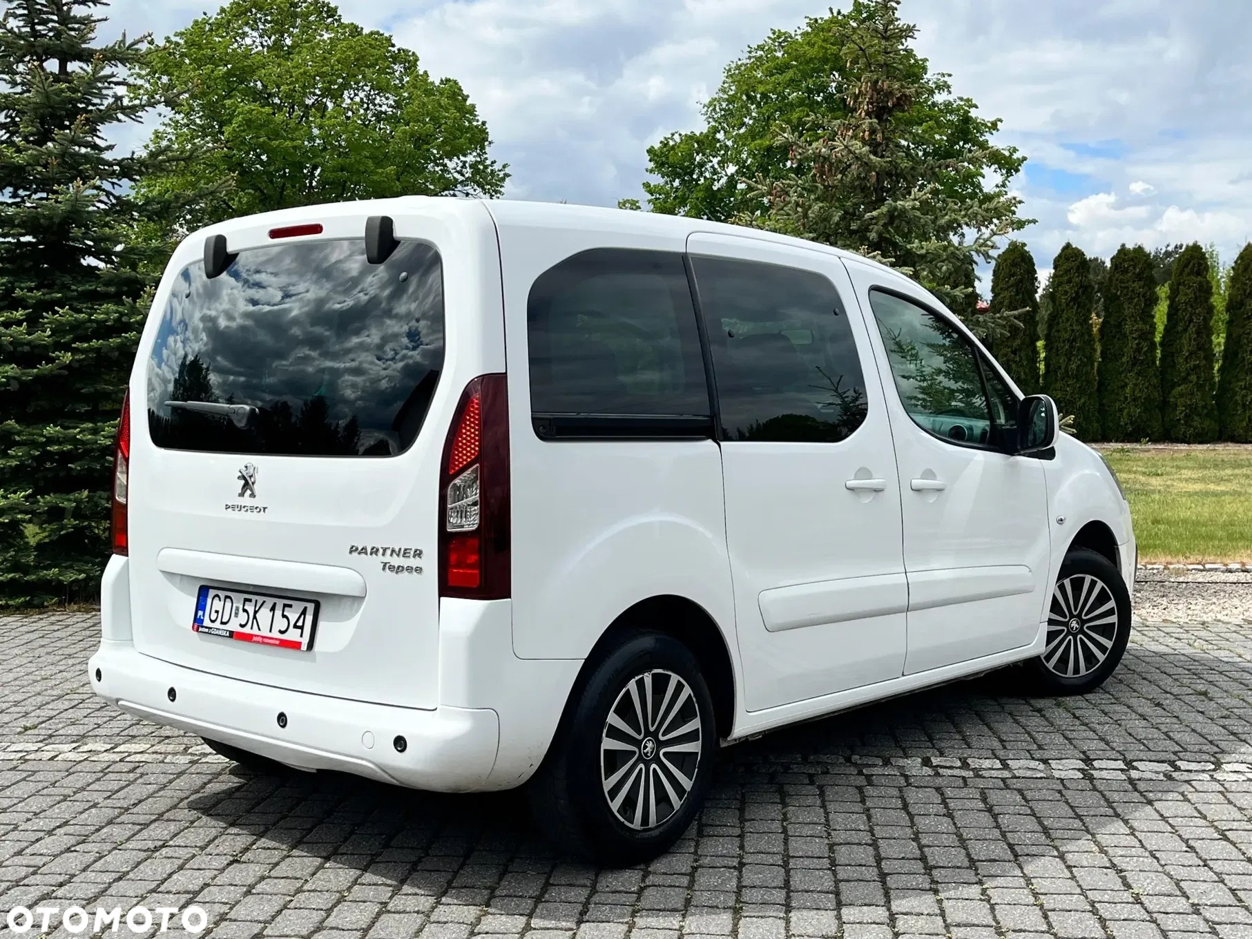 Peugeot Partner 1.6 BlueHDi Active - 5