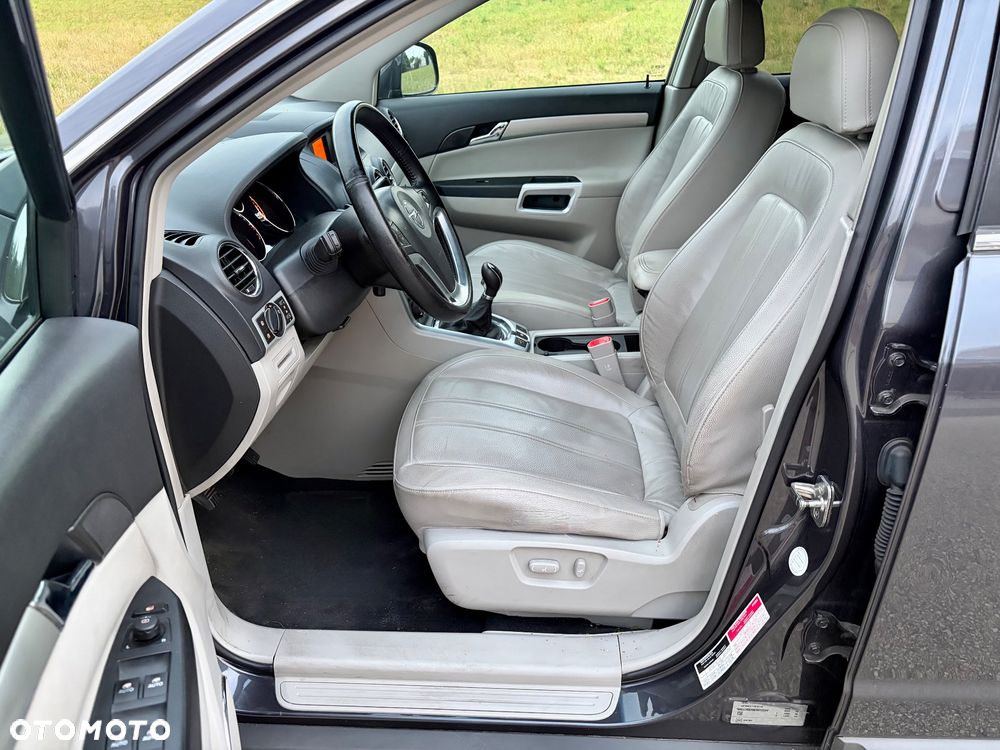 Opel Antara 2.2 CDTI Design Edition - 21