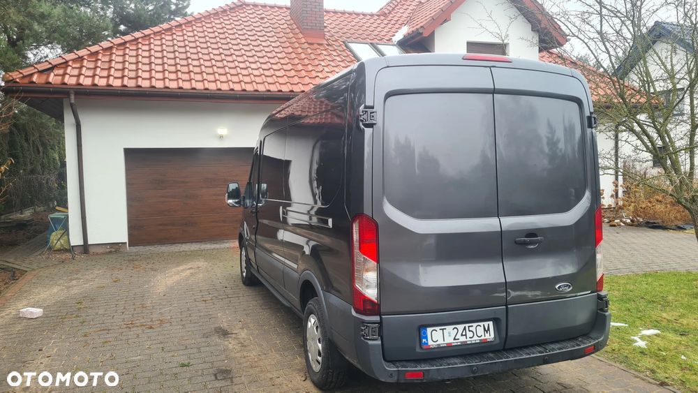 Ford Transit - 5