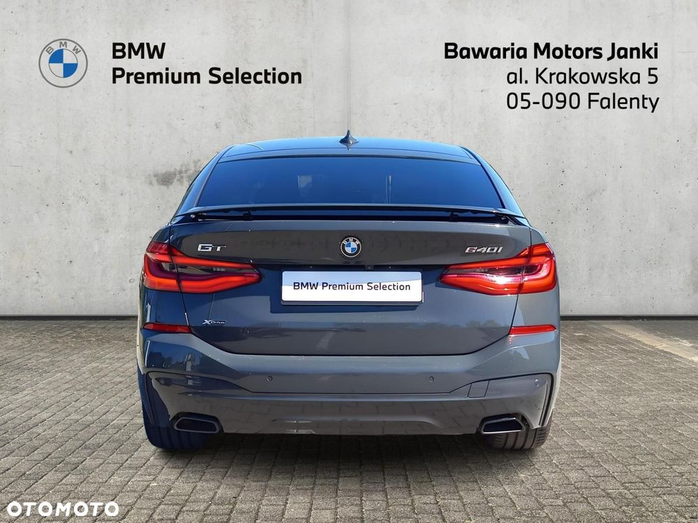 BMW 6GT 640i xDrive mHEV M Sport sport - 6