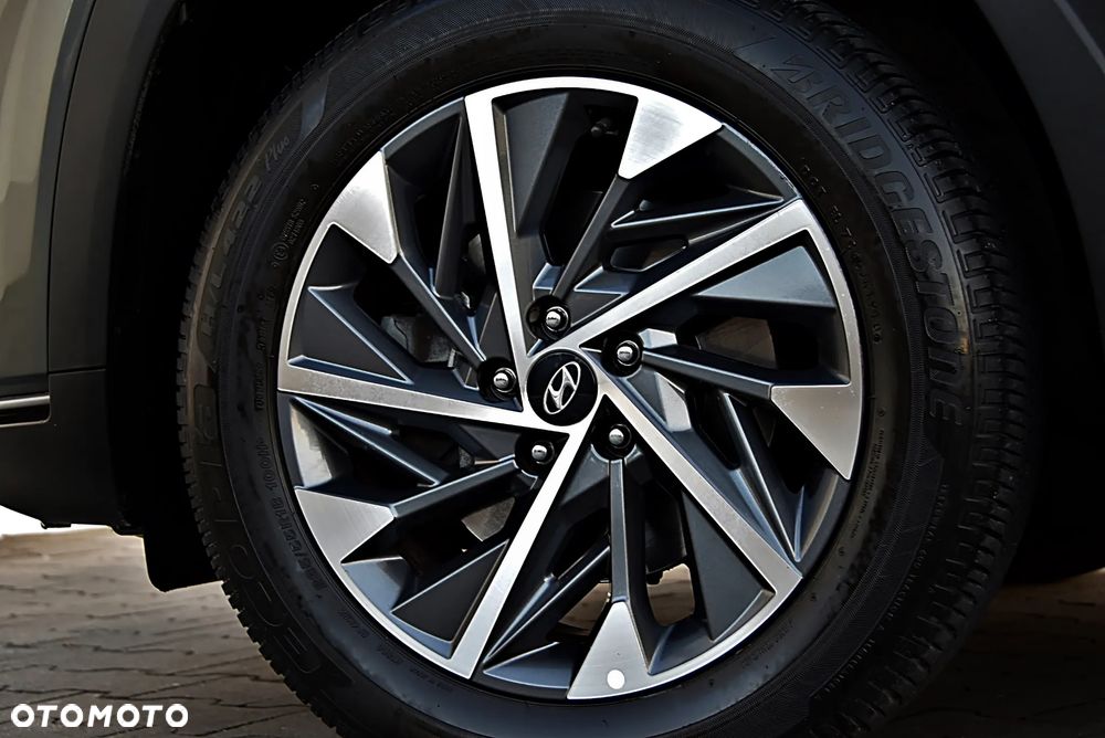 Hyundai Tucson 1.6 T-GDi 48V Executive 4WD DCT - 11