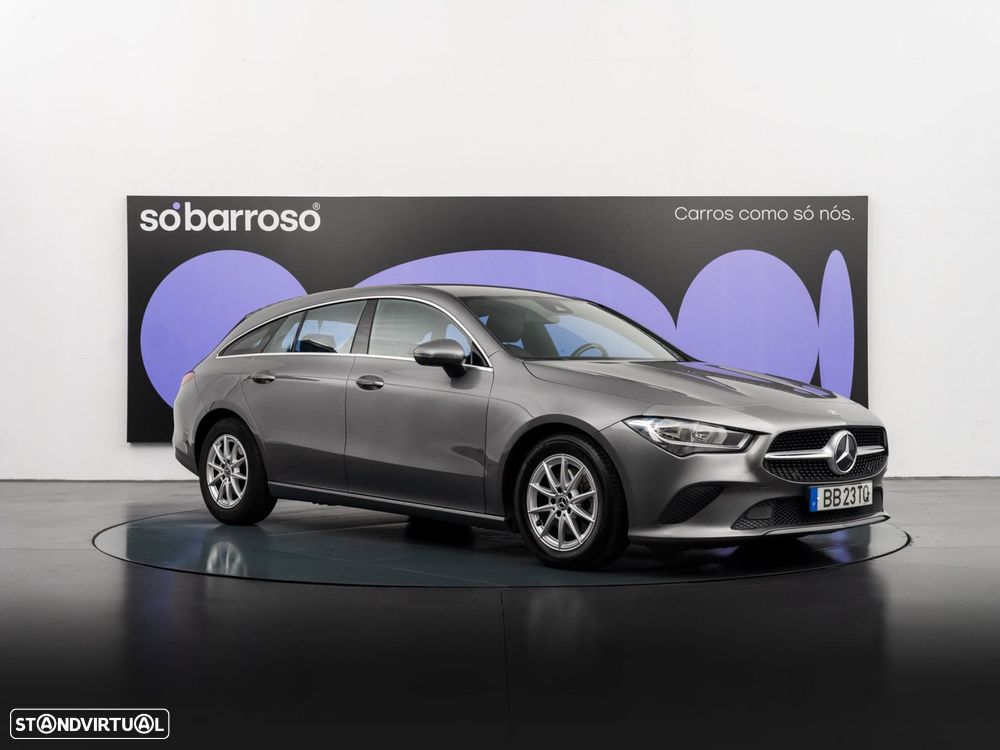 Mercedes-Benz CLA 180 d Shooting Brake Style Aut. - 7