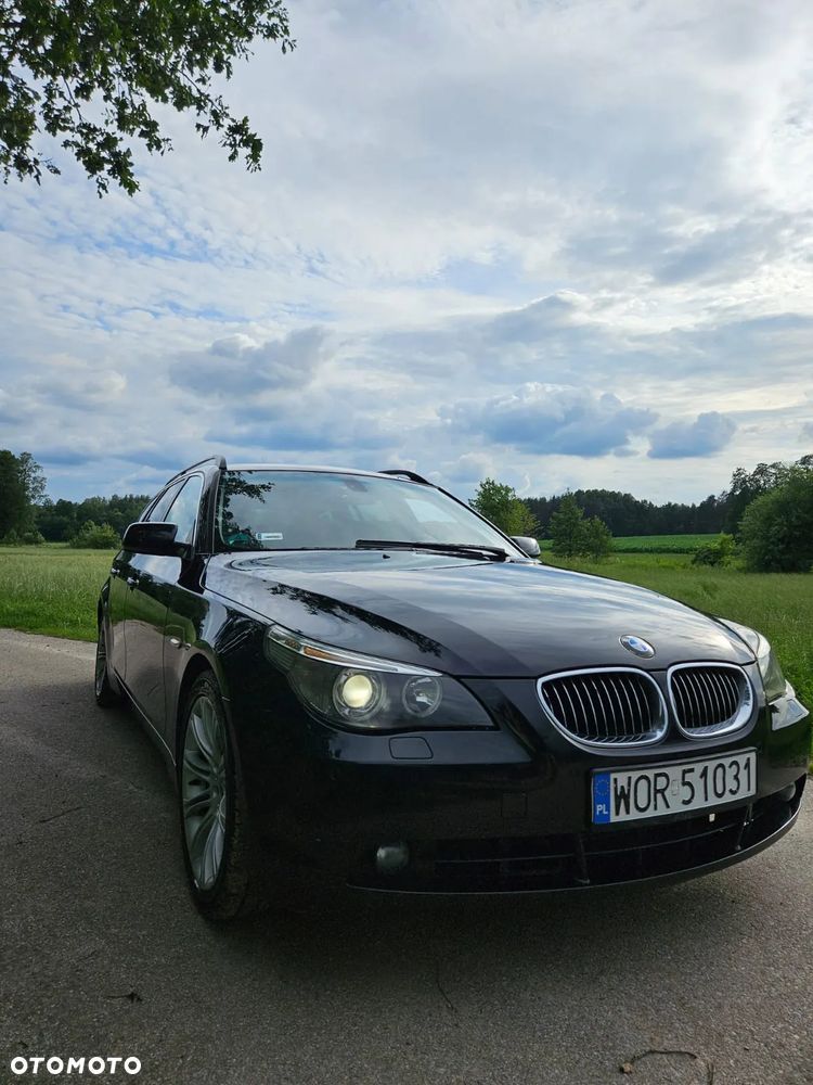 BMW Seria 5 535d Touring - 14