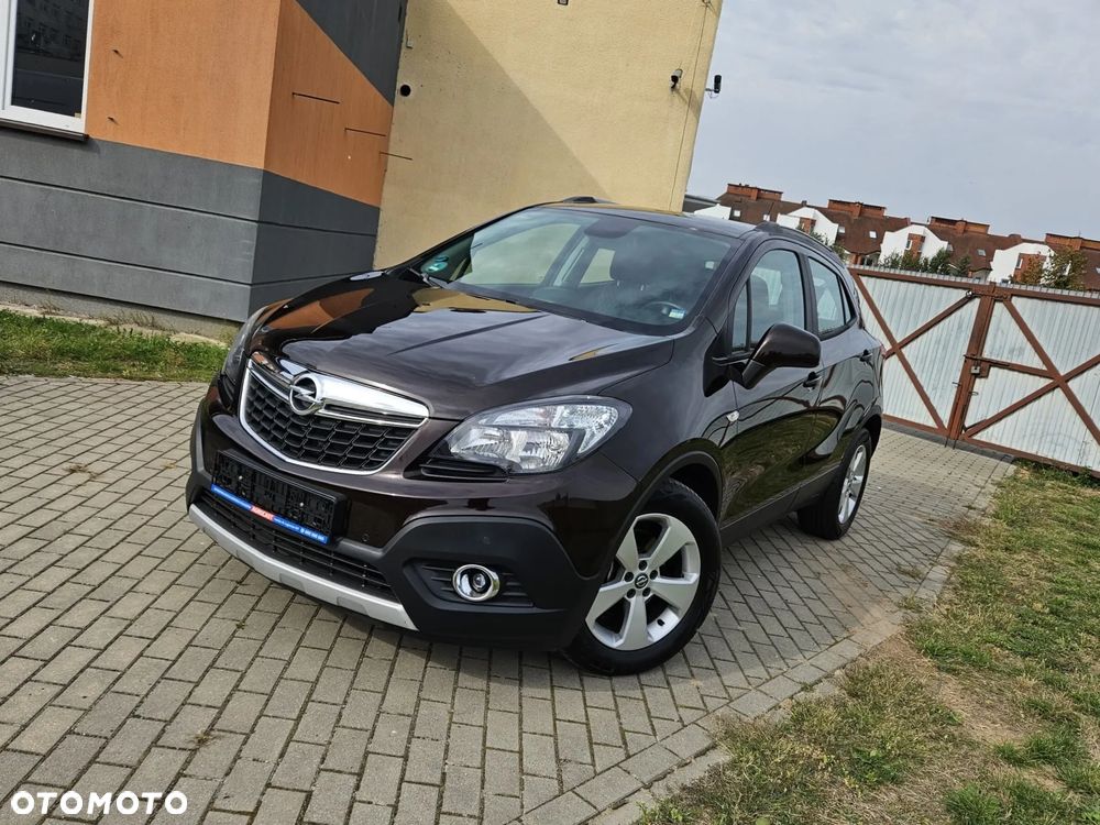 Opel Mokka 1.4 T Cosmo S&S - 7