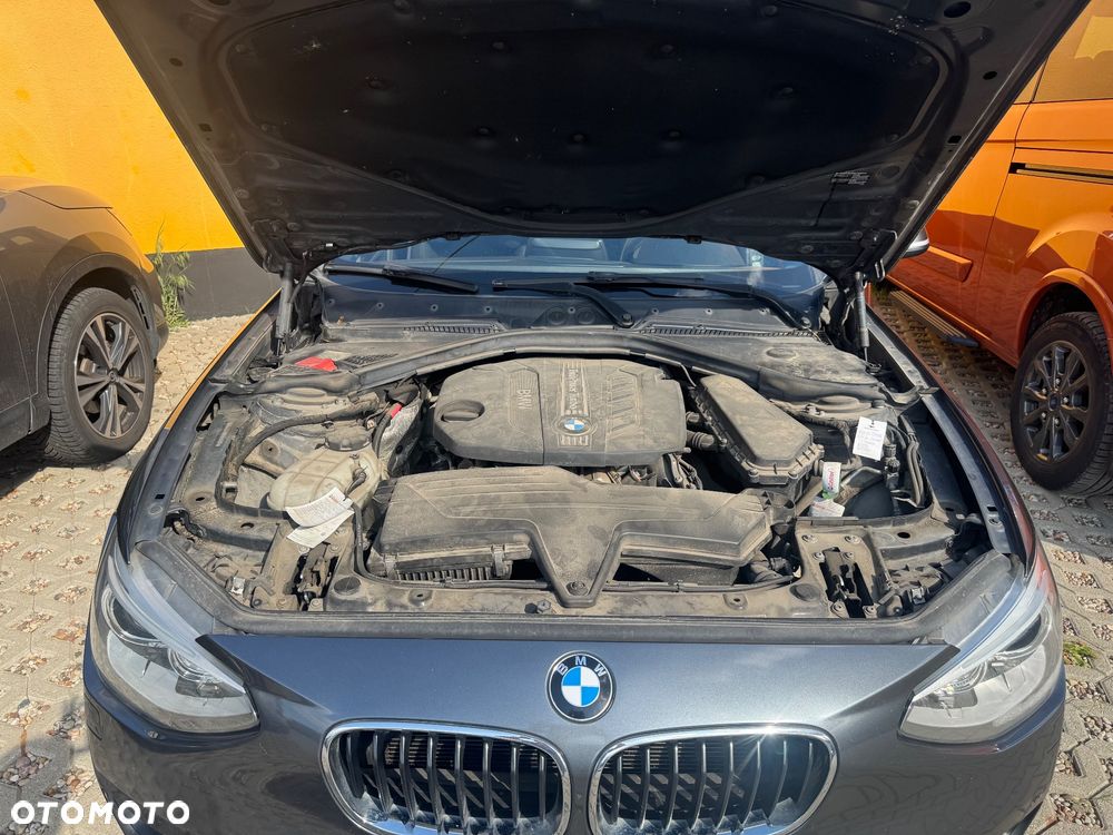 BMW Seria 1 116d Sport Line - 15