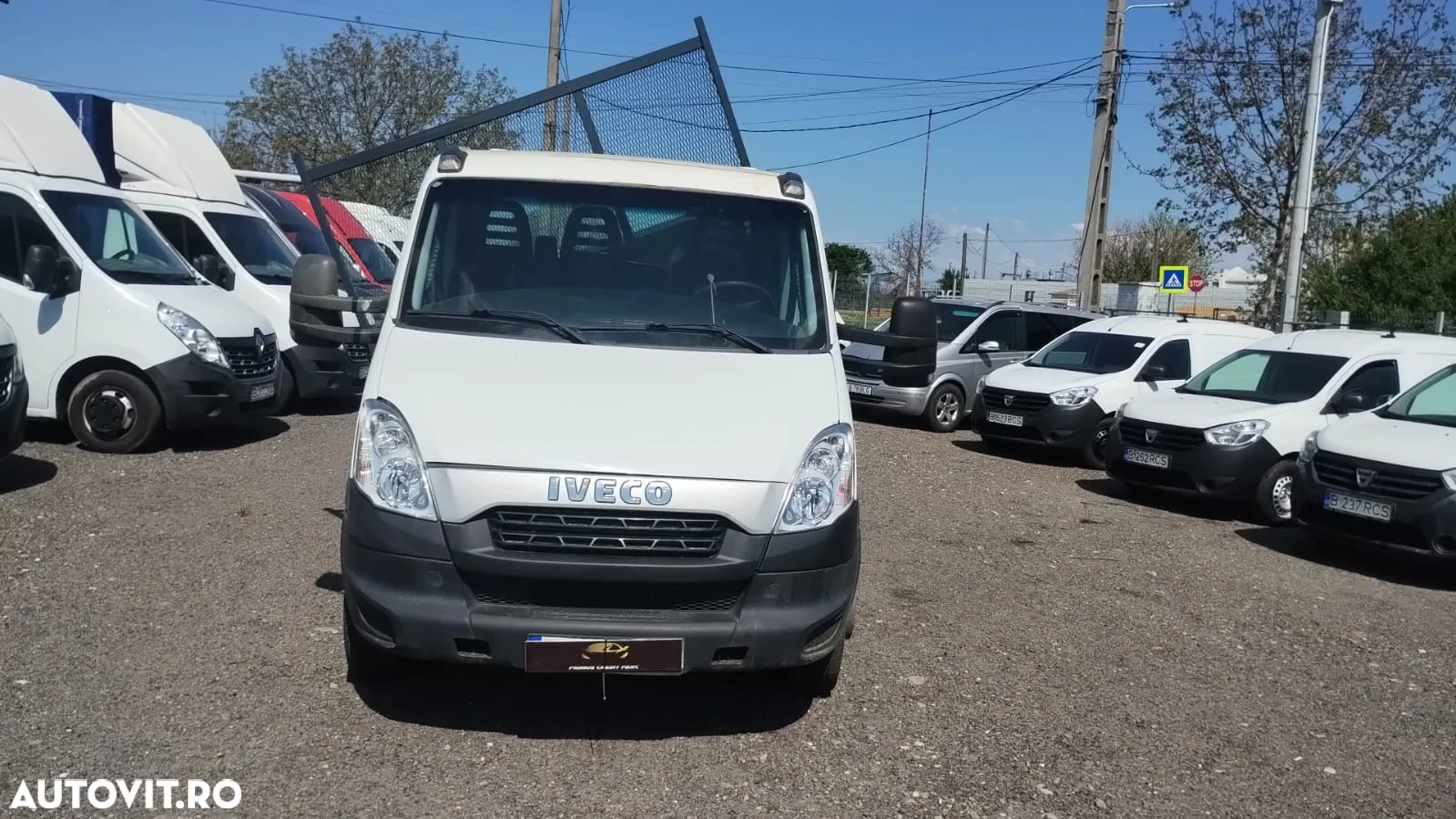 Iveco DAILY 70C17 - 2