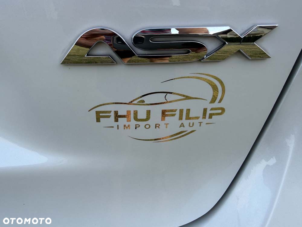 Mitsubishi ASX 1.6 Intense Plus Navi Blue Edition - 13