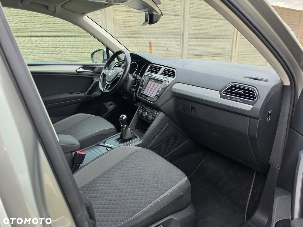 Volkswagen Tiguan 1.4 TSI (BlueMotion Technology) Comfortline - 10