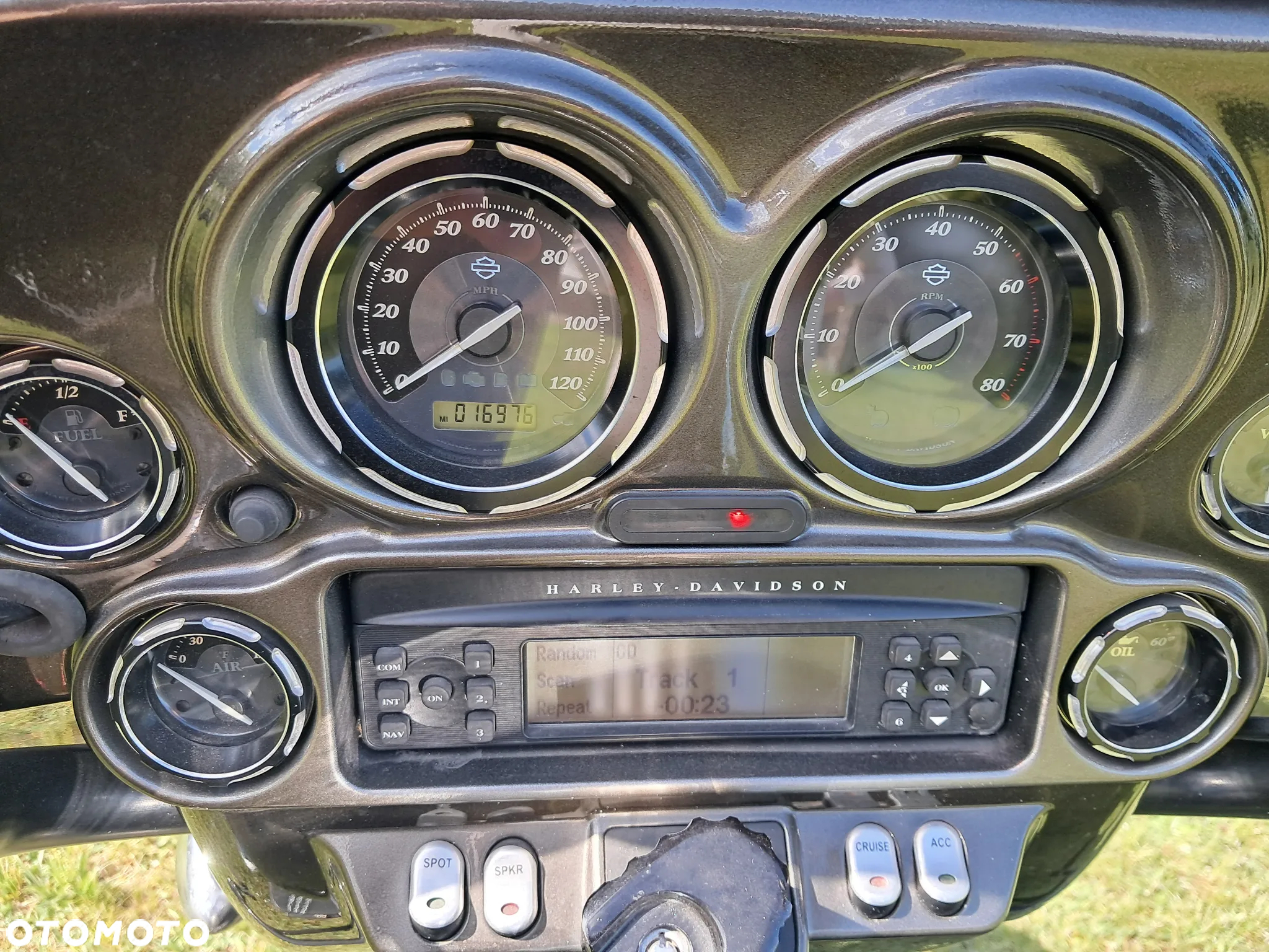 Harley-Davidson Electra - 3