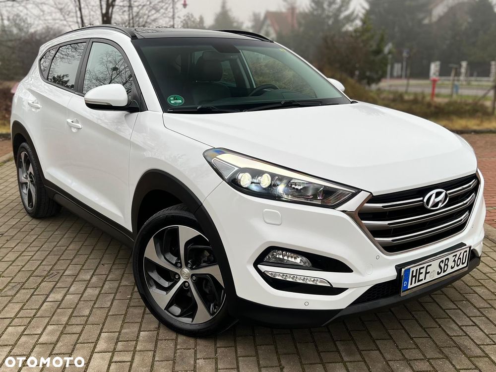 Hyundai Tucson 1.6 Turbo 2WD Passion - 2