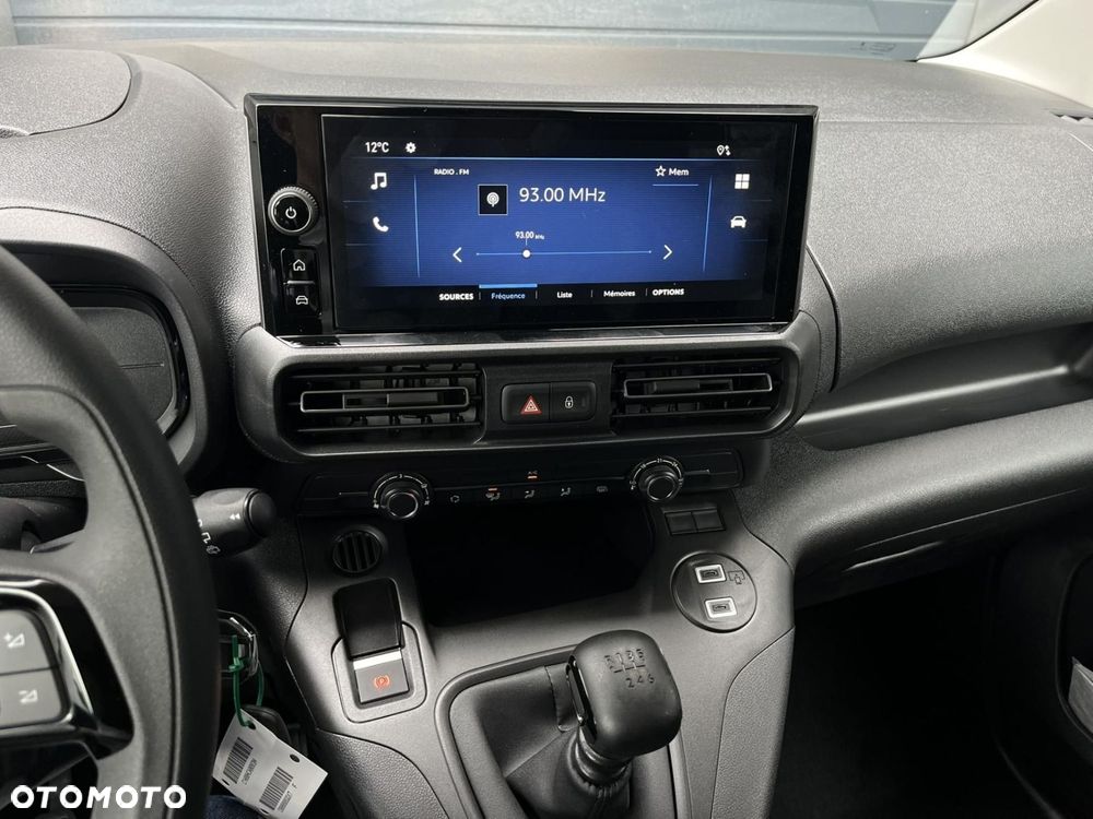 Opel Combo Cargo | Van Furgon XL | Diesel 130 KM | Manual | Dealer RiA - 13