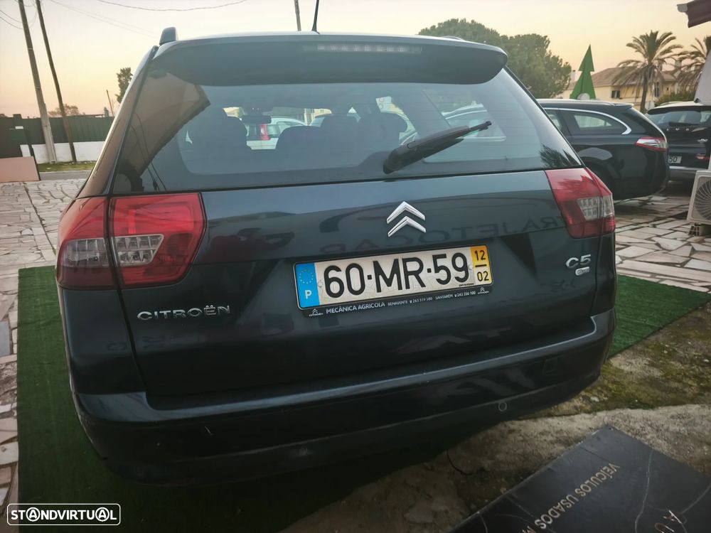 Citroën C5 Tourer 1.6 e-HDi Séduction Air.CMP6 - 4