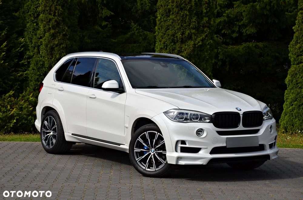 BMW X5 - 1
