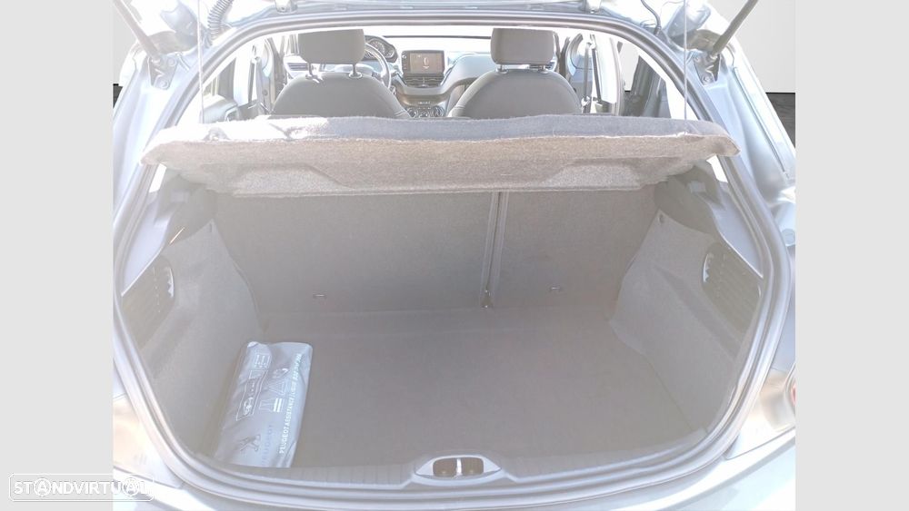 Peugeot 208 1.2 PureTech Style - 9