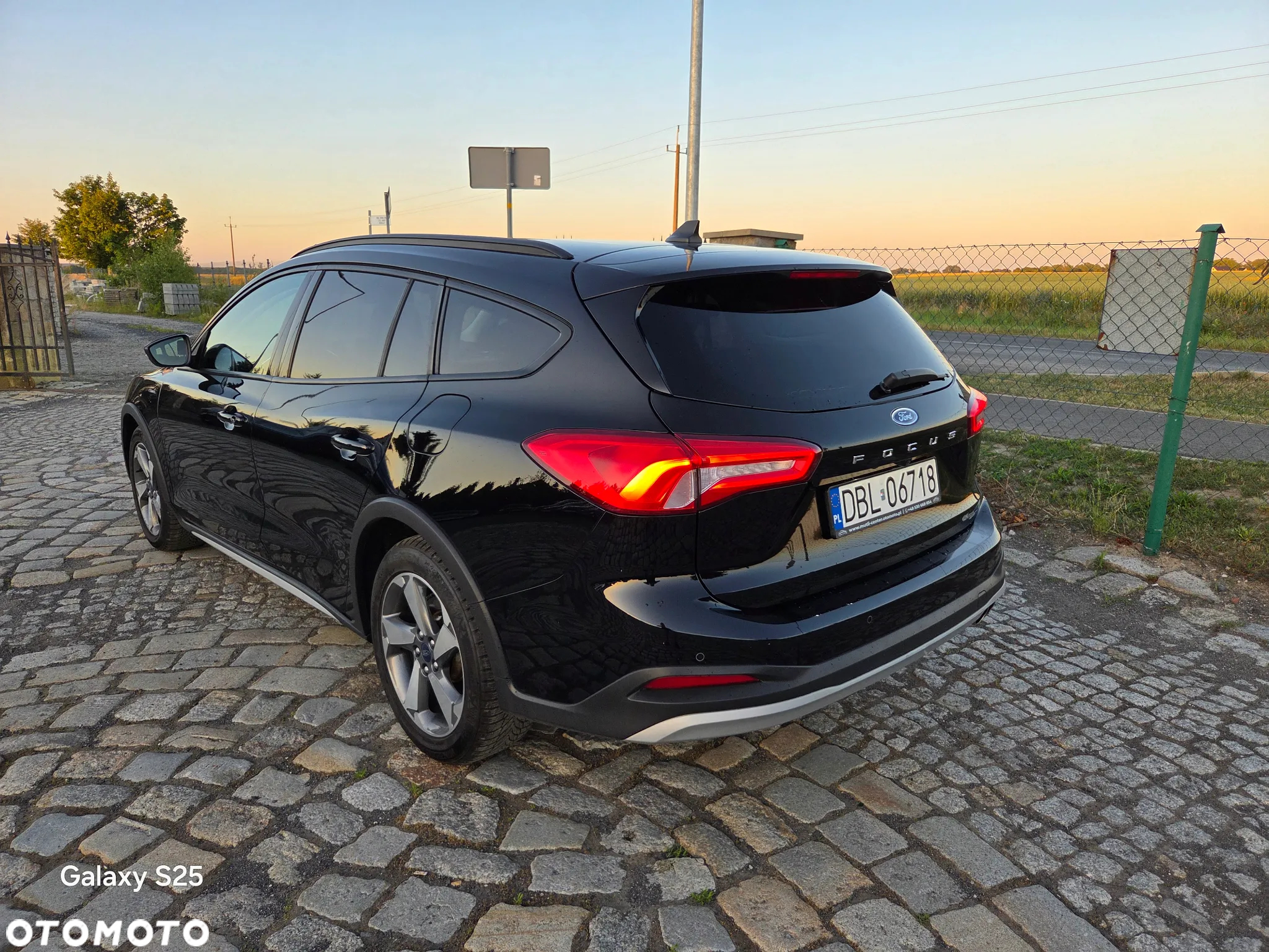 Ford Focus 1.5 EcoBlue Start-Stopp-System ACTIVE X - 4