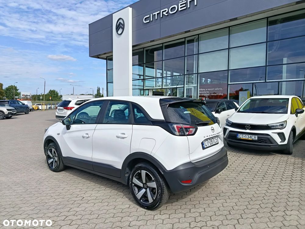 Opel Crossland X - 2