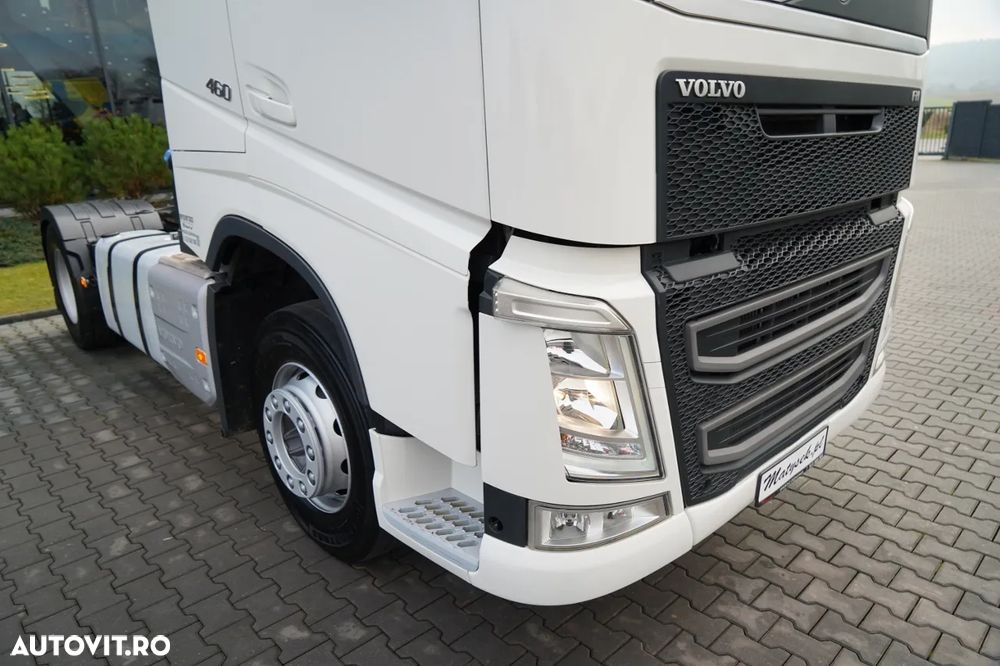 Volvo FH 460 / STANDARD / I-SHIFT / - 10