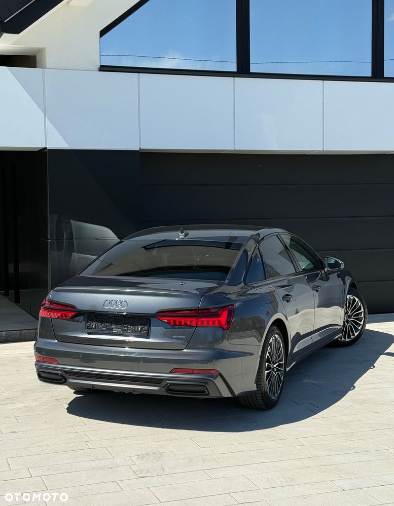 Audi A6 Limousine 55 TFSI e PHEV Quattro S Line S tronic - 20