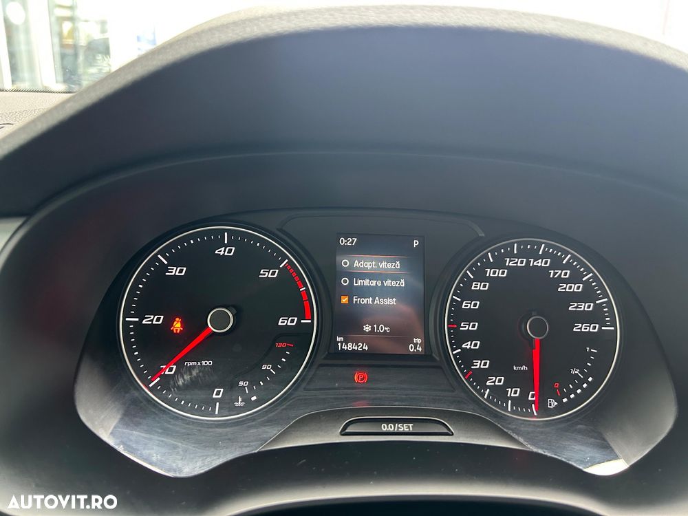 Seat Ateca 2.0 TDI 4DRIVE DSG7 Style - 18