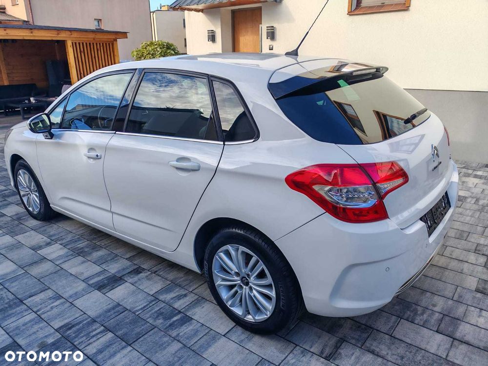 Citroën C4 - 5