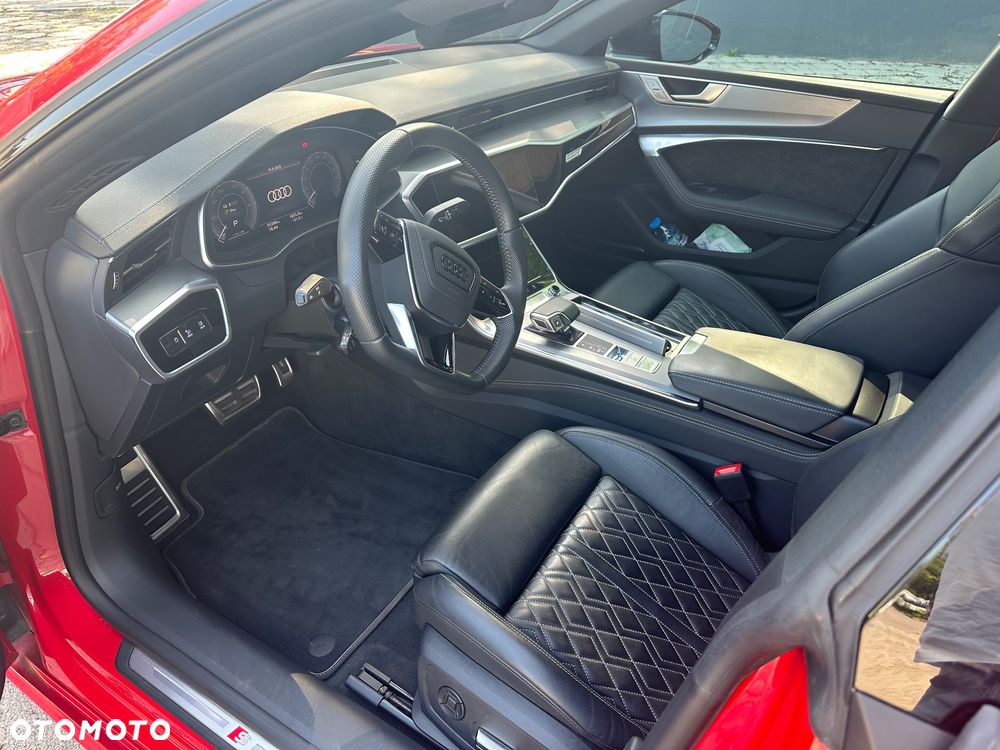 Audi A7 Sportback 55 TFSI e Quattro S tronic - 14