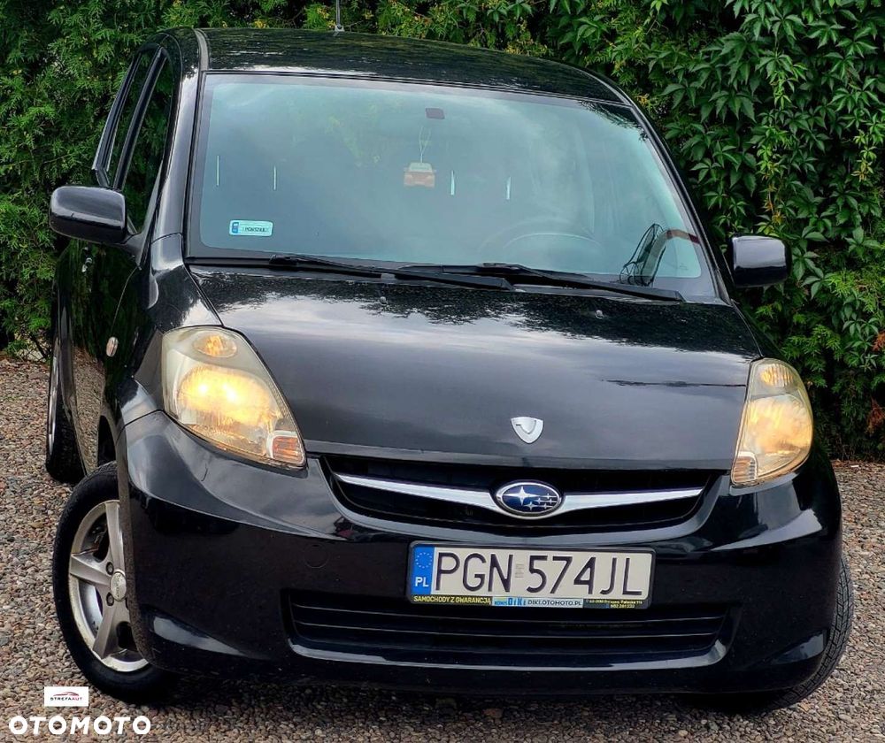 Subaru Justy - 3