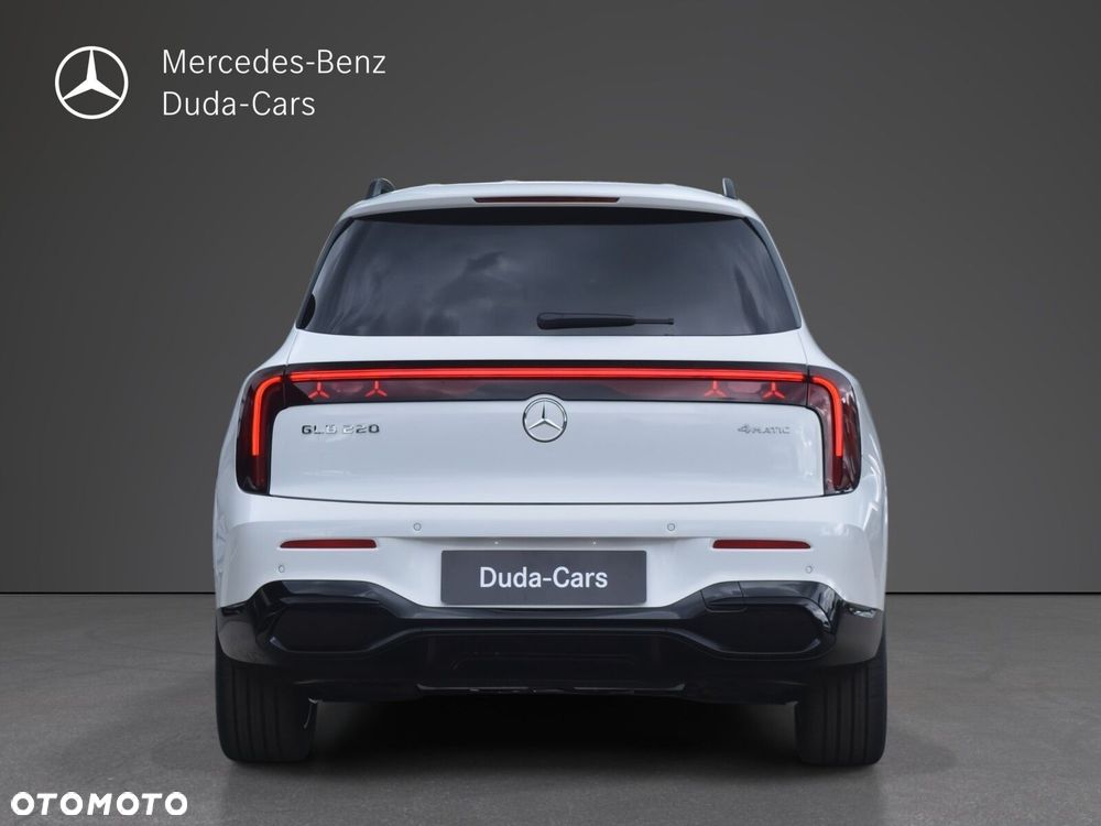 Mercedes-Benz GLB 220 mHEV 4-Matic 8G-eDCT - 7