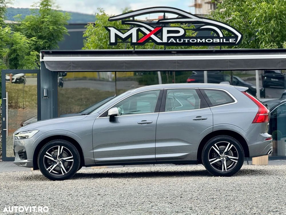 Volvo XC 60 D4 AWD Geartronic RDesign - 10