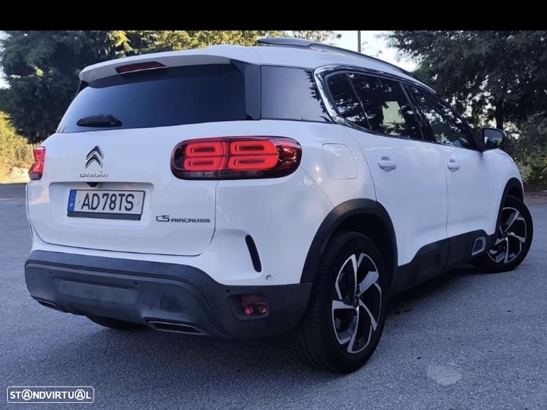 Citroën C5 Aircross 1.5 BlueHDi Feel Pack - 2