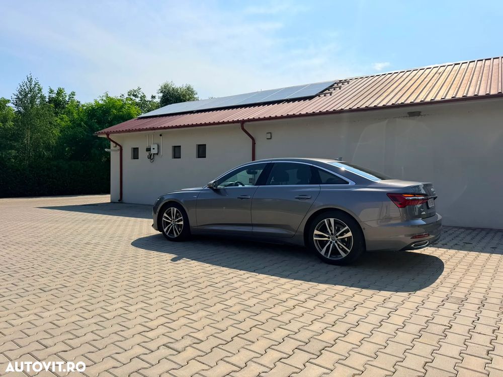 Audi A6 Limuzina 2.0 40 TDI quattro S tronic Basic - 2